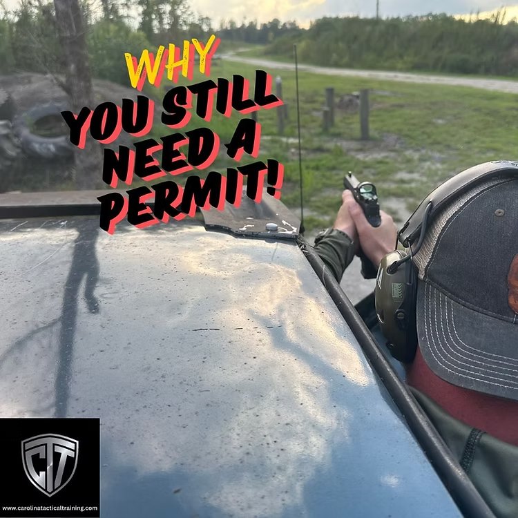 Why a Permit is still important!